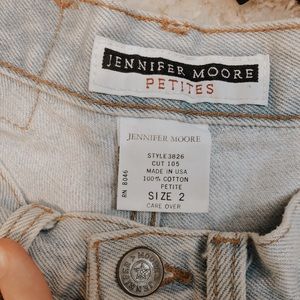 🐝🐝 Jennifer Moore Vintage Mom Jean